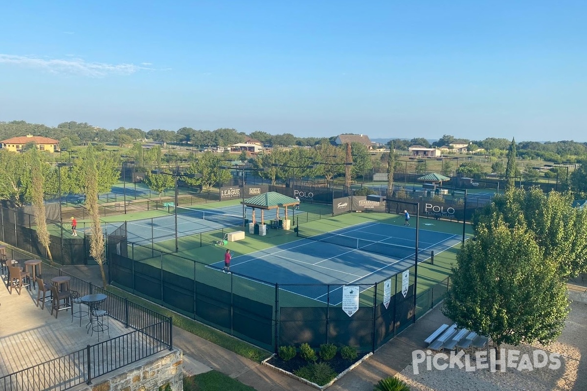 Photo of Pickleball at POLO TENNIS CLUB